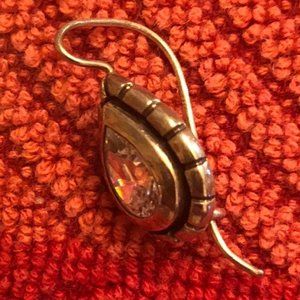 Silpada Teardrop Earrings